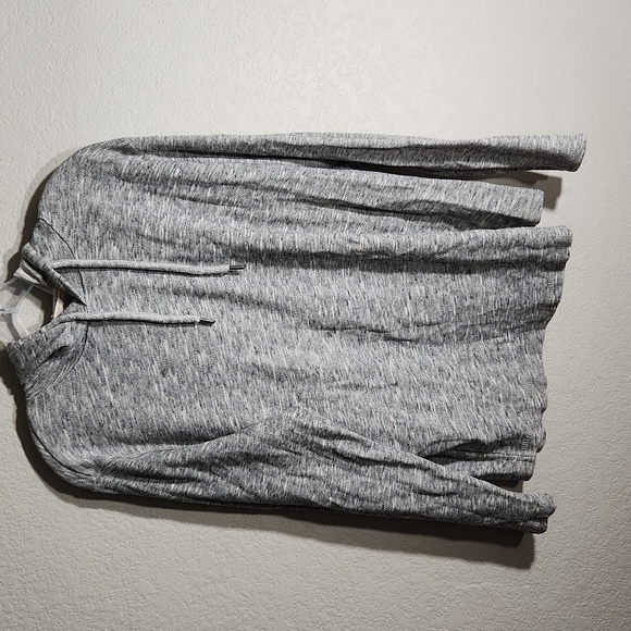 Company Eighty One Sweater hoodie size XL Womens Heather gray - Picture 1 of 7